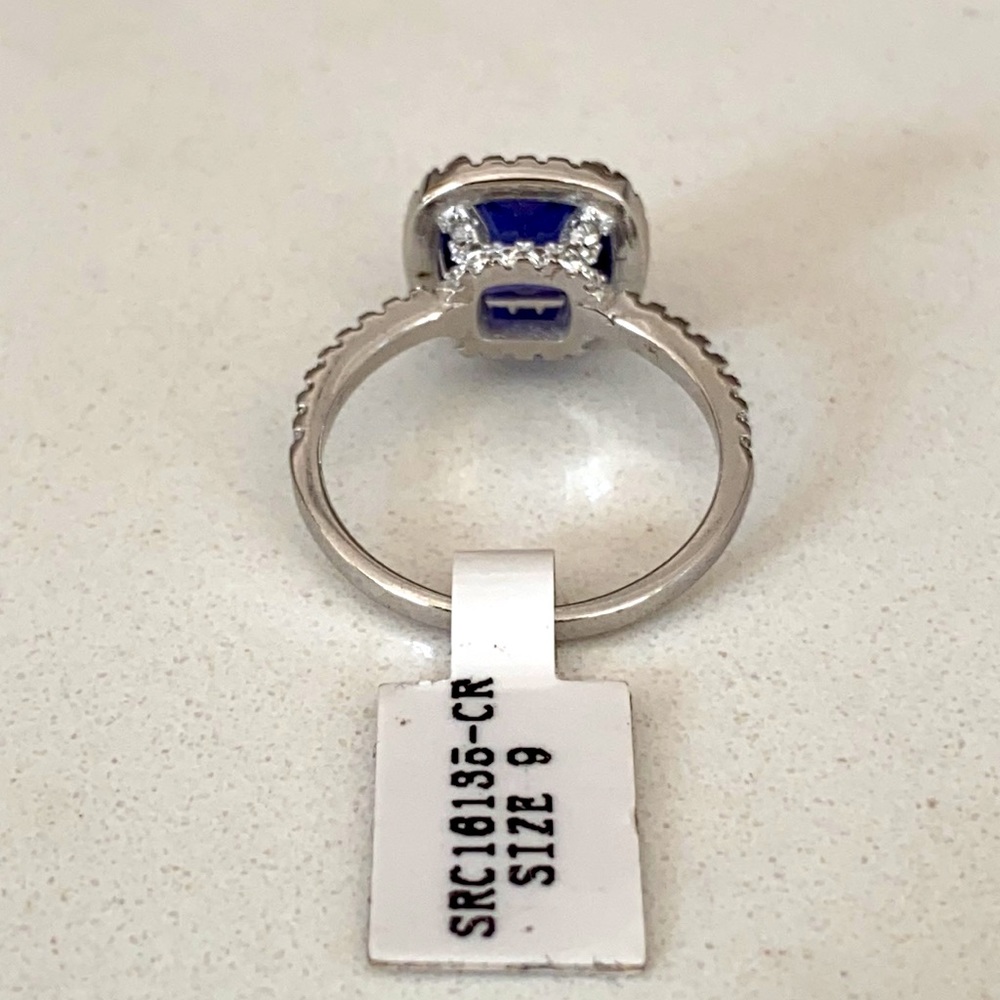 Silver ring - Picture 3 of 4